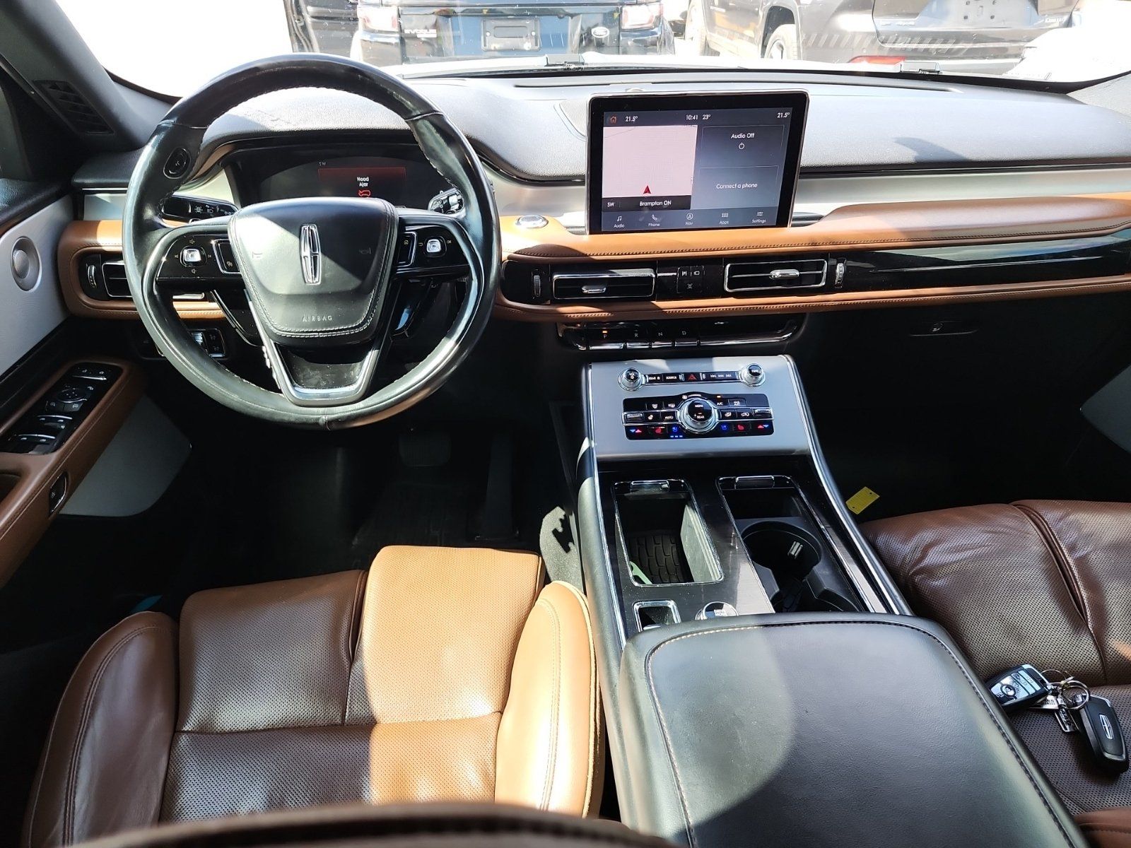 Used 2023 Lincoln Aviator Reserve w/ Equipment Group 201A AWD/4WD image 8