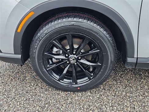 Certified 2025 Honda CR-V Sport image 7