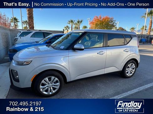 Used 2020 Kia Soul LX image 35