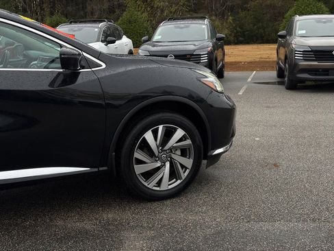 Certified 2021 Nissan Murano SL w/ SL Moonroof Package image 8