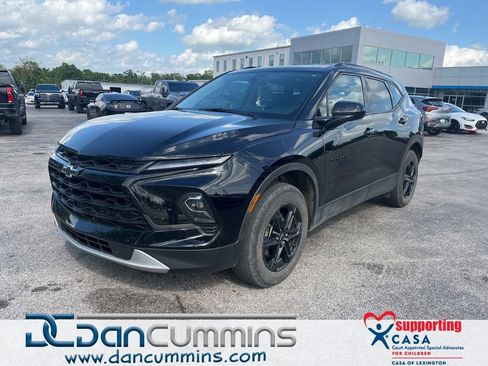 Used 2024 Chevrolet Blazer LT w/ Convenience Package FWD image 1