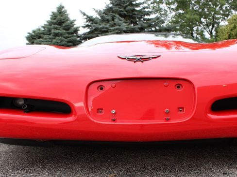 Used 2000 Chevrolet Corvette w/ Memory Pkg image 19