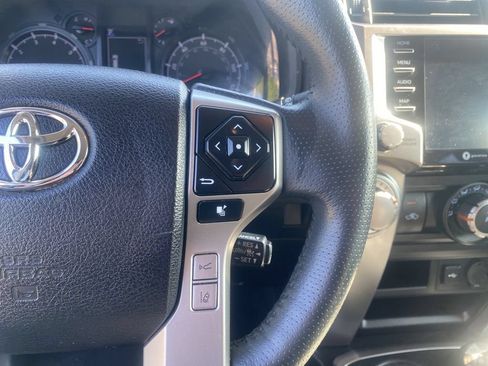 Used 2021 Toyota 4Runner SR5 Premium w/ Moonroof Package AWD/4WD image 22