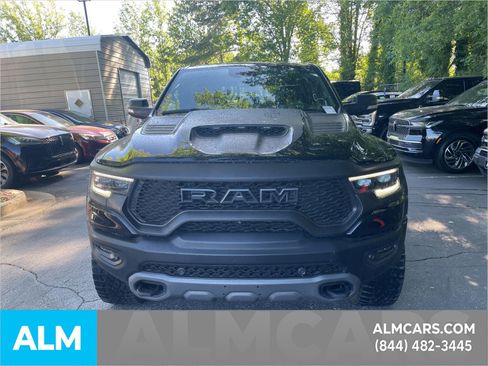 Used 2022 RAM 1500 TRX w/ TRX Level 2 Equipment Group AWD/4WD image 9