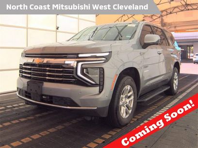 Used 2025 Chevrolet Tahoe LT