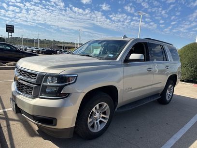 Used 2016 Chevrolet Tahoe LS