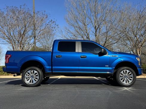 Used 2017 Ford F150 XL w/ Equipment Group 101A Mid image 2