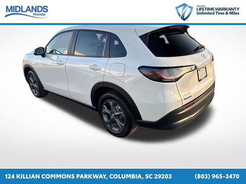 New 2026 Honda HR-V LX image 5