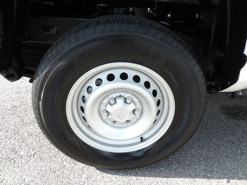 Used 2024 Toyota Tacoma SR RWD image 42
