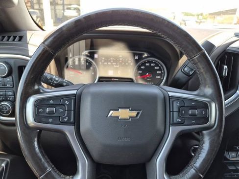 Used 2021 Chevrolet Silverado 1500 LTZ w/ LTZ Premium Package AWD/4WD image 22