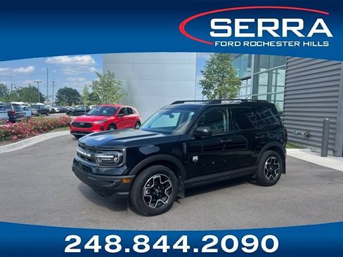 Used 2021 Ford Bronco Sport Big Bend AWD/4WD image 1