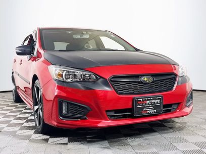 Used 2019 Subaru Impreza 2.0i Sport
