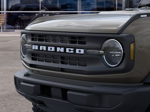New 2026 Ford Bronco 2-Door w/ Sasquatch Package AWD/4WD image 19