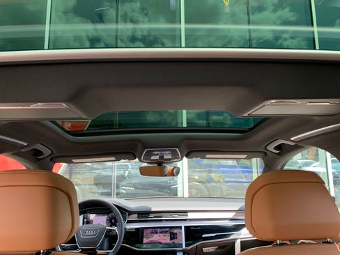 New 2026 Audi A8 L 3.0T AWD/4WD image 12