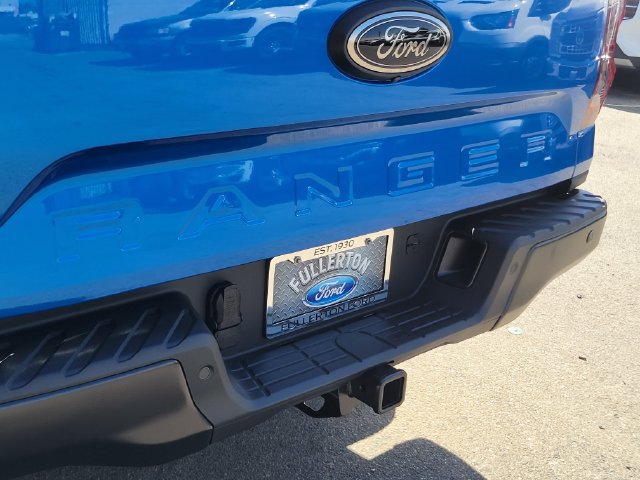 New 2026 Ford Ranger XLT w/ Technology Package RWD image 9