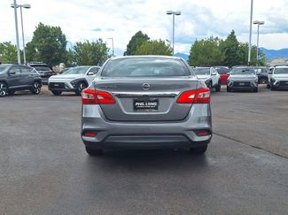 Used 2016 Nissan Sentra S FWD video 5