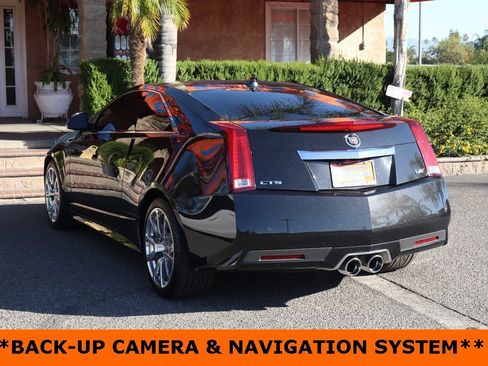 Used 2013 Cadillac CTS V image 5