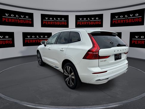 Used 2022 Volvo XC60 B5 Inscription w/ Climate Package image 6