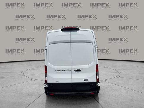 Used 2026 Ford Transit 350 148 High Roof Extended DRW w/ Load Area Protection Package RWD image 4