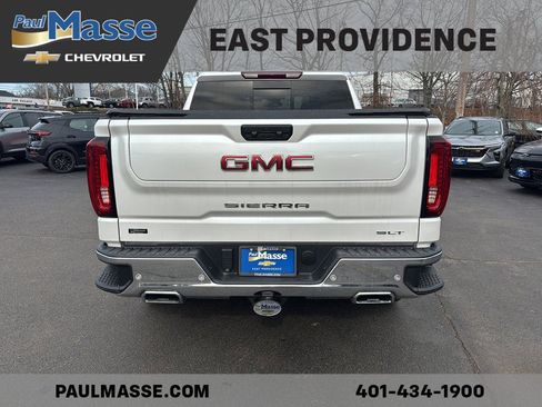 Certified 2024 GMC Sierra 1500 SLT w/ SLT Premium Plus Package image 7
