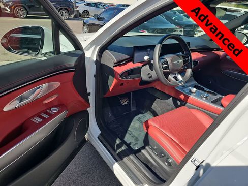 Used 2026 Genesis GV70 3.5T Sport Advanced image 10