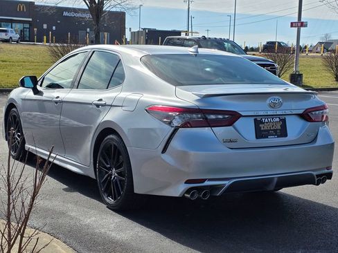 Used 2024 Toyota Camry XSE image 7