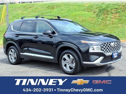 Used 2022 Hyundai Santa Fe SEL