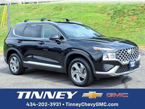 Used 2022 Hyundai Santa Fe SEL AWD/4WD image 1
