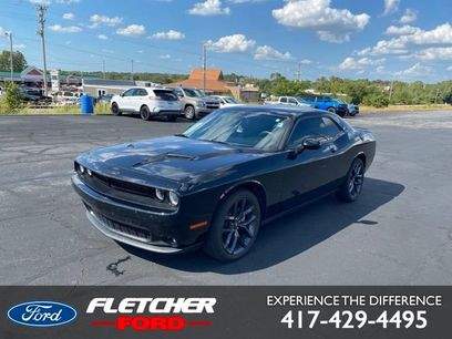 Used 2023 Dodge Challenger SXT w/ Blacktop Package