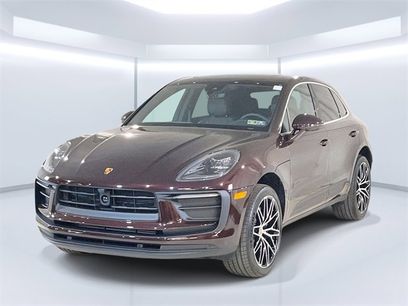 New 2026 Porsche Macan