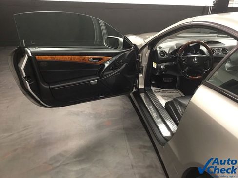 Used 2007 Mercedes-Benz SL 550 SL 550 image 27