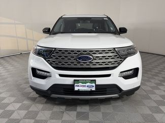 Certified 2023 Ford Explorer Limited video 2