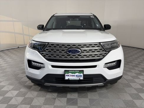 Certified 2023 Ford Explorer Limited image 2