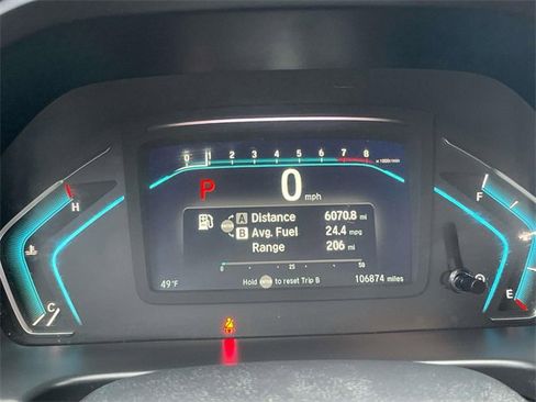 Used 2018 Honda Odyssey EX-L image 38