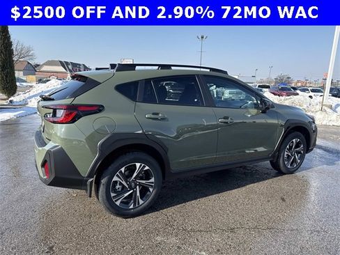 New 2026 Subaru Crosstrek 2.0i Premium image 2