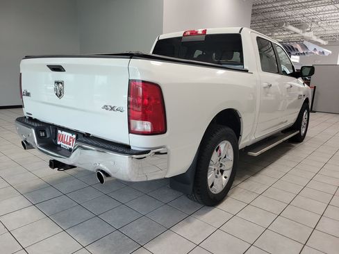 Used 2018 RAM 1500 Big Horn AWD/4WD image 10