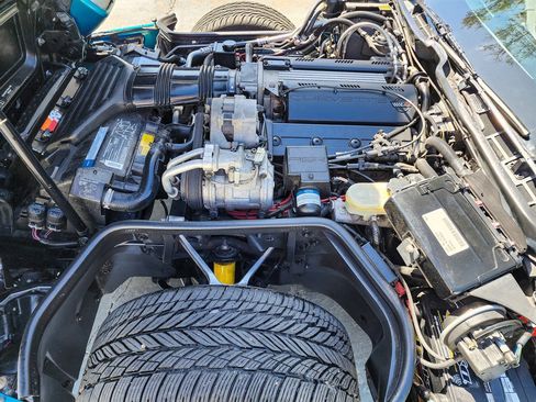 Used 1993 Chevrolet Corvette Convertible RWD image 27