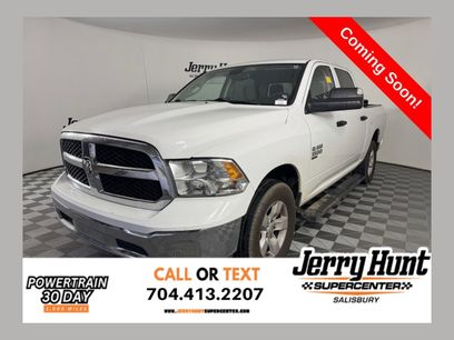 Used 2023 RAM 1500 Classic SLT w/ Trailer & Traction Group