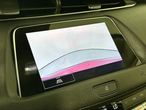 Used 2021 Cadillac XT4 Premium Luxury w/ Driver Awareness Package FWD image 14