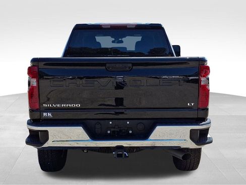 Certified 2024 Chevrolet Silverado 2500 LT AWD/4WD image 5