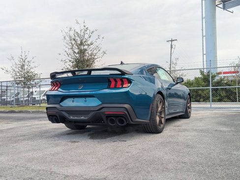 New 2026 Ford Mustang Dark Horse image 2