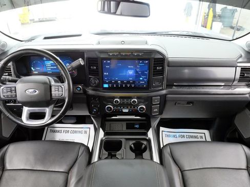 Used 2023 Ford F250 Lariat w/ Lariat Ultimate Package AWD/4WD image 24