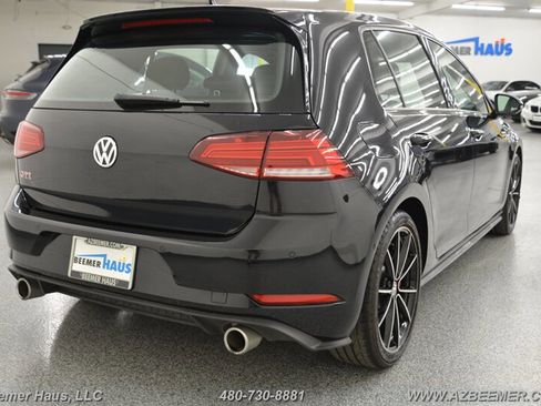 Used 2021 Volkswagen GTI Autobahn image 8
