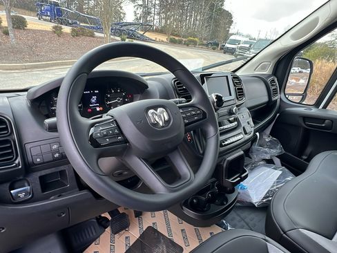 New 2026 RAM ProMaster 2500 w/ Safety Group image 19