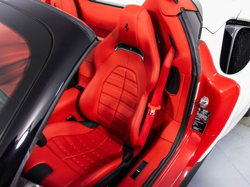 Certified 2025 Ferrari SF90 Spider AWD/4WD image 45