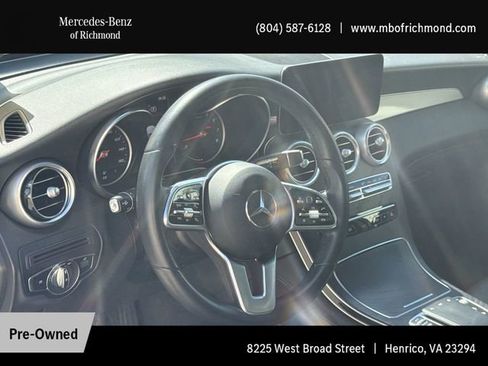 Used 2021 Mercedes-Benz GLC 300 image 25