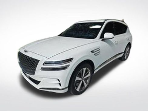 Used 2023 Genesis GV80 3.5T w/ Cargo Package AWD/4WD image 8