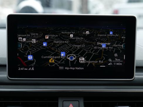 Used 2019 Audi A4 2.0T Premium Plus w/ Premium Plus Package image 24