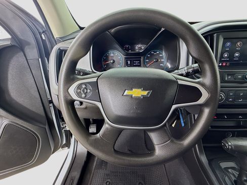 Used 2021 Chevrolet Colorado W/T w/ Custom Special Edition RWD image 11