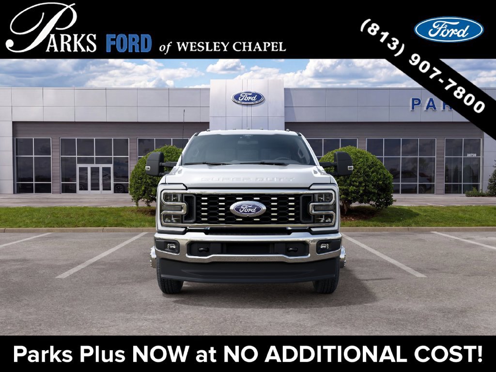 New 2027 Ford F350 XLT w/ XLT Premium Package AWD/4WD image 3